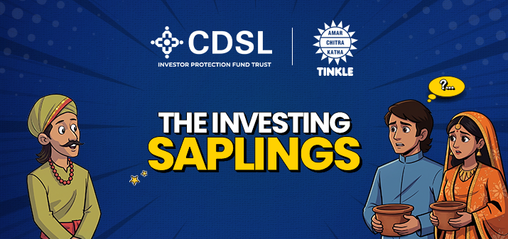THE INVESTING SAPLINGS